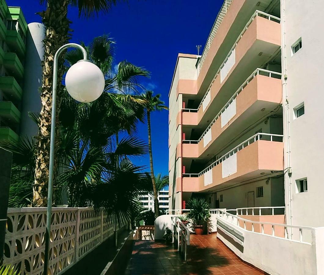 Casa Bruna Beach House Плая дел Инглес Екстериор снимка